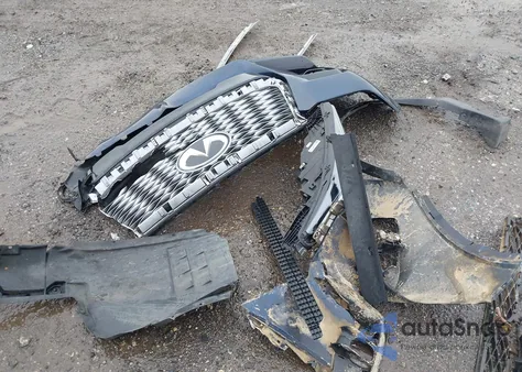 2023 Infiniti Qx55 Luxe Awd z USA, uszkodzony, nr VIN 3PCAJ5JR5PF107293